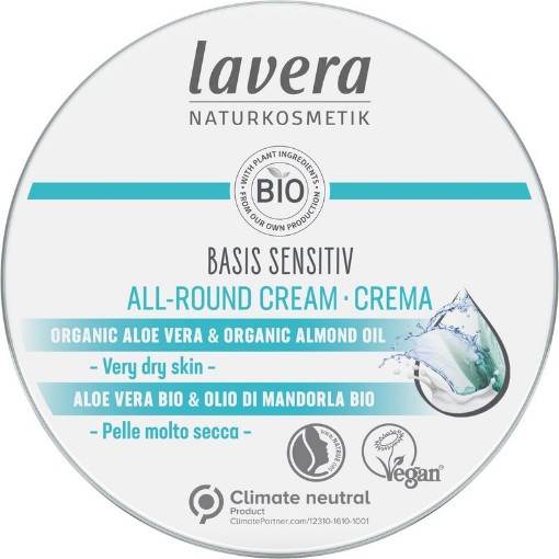 afbeelding van Basis Sensitiv all-round creme/cream