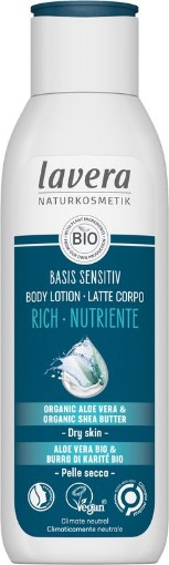 afbeelding van Basis Sensitiv bodylotion rich E-I