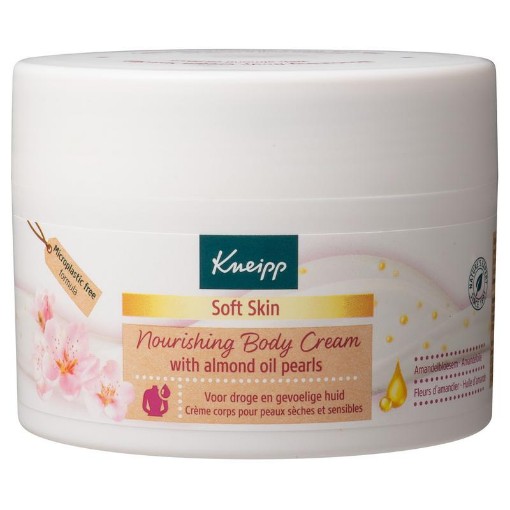 afbeelding van nourishing body cr so s Kneipp