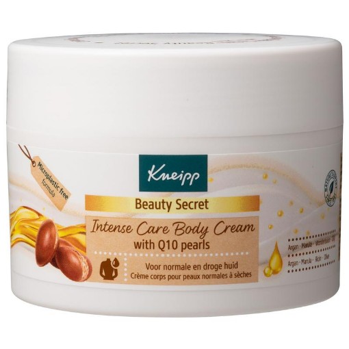 afbeelding van body cream beauty secr Kneipp