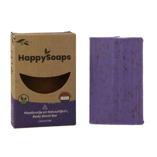 afbeelding van Body bar lavendel