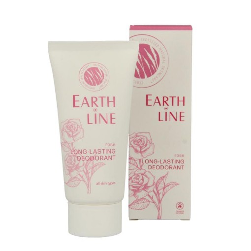 afbeelding van Long lasting deodorant rose