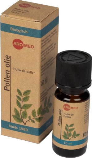 afbeelding van Pollen olie bio