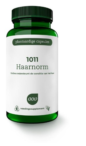afbeelding van 1011 haarnorm AOV