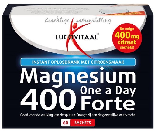 afbeelding van Magnesium forte