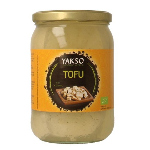 afbeelding van Tofu bio
