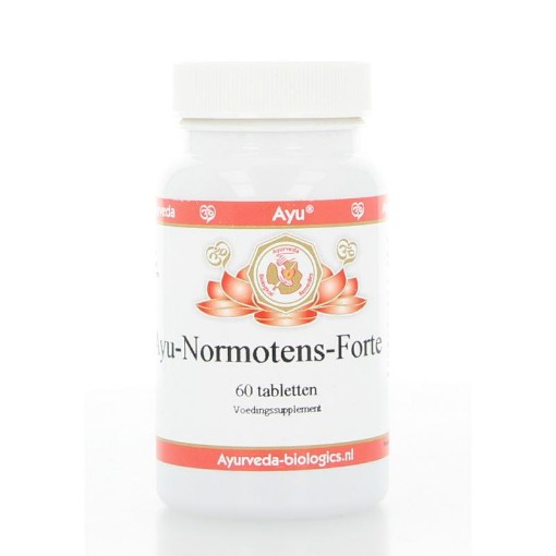 afbeelding van Ayu normotens forte