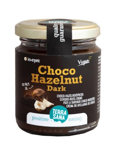 afbeelding van Terrasana choco hazelnpas puur