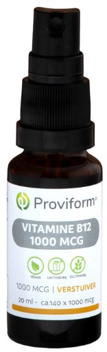 afbeelding van vit b12 1000mcg verstuiver