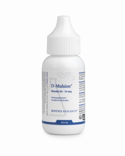 afbeelding van d mulsion Biotics