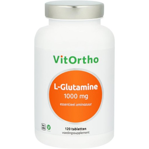 afbeelding van L-Glutamine 1000 mg