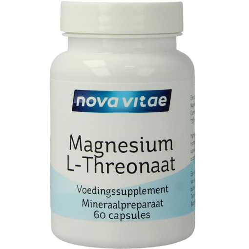 afbeelding van Magnesium L-threonaat