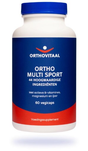 afbeelding van Ortho multi sport