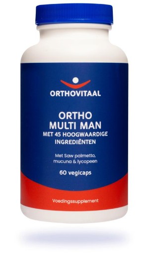 afbeelding van Ortho multi man