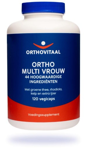 afbeelding van Ortho multi vrouw