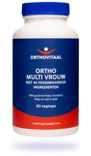 afbeelding van Ortho multi vrouw