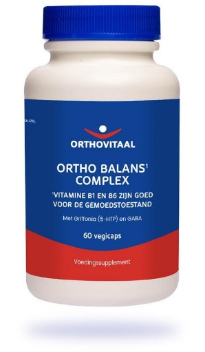 afbeelding van Ortho relax complex