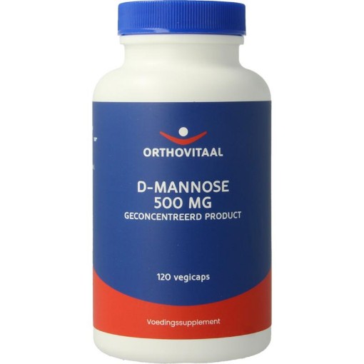 afbeelding van D-Mannose