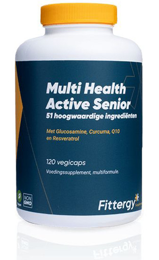 afbeelding van Multi health active senior