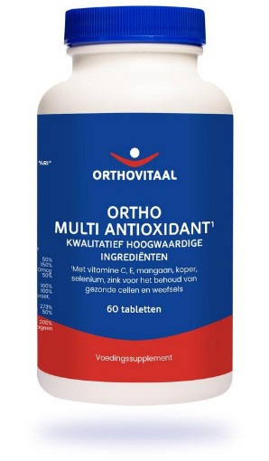 afbeelding van Ortho multi anti aging