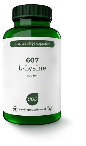 afbeelding van 607 l-lysine AOV