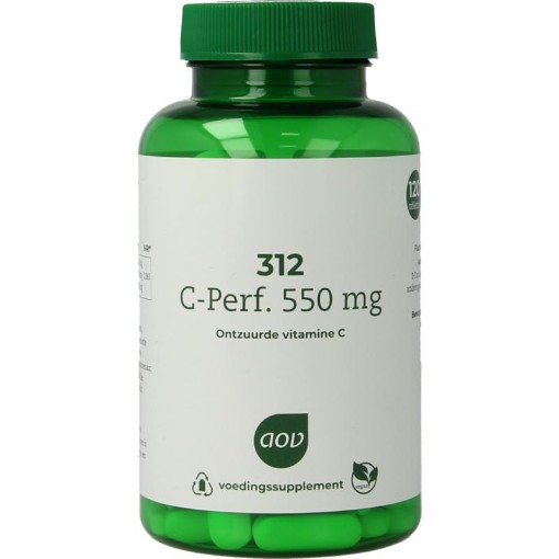 afbeelding van 312 c perfect 500mg AOV