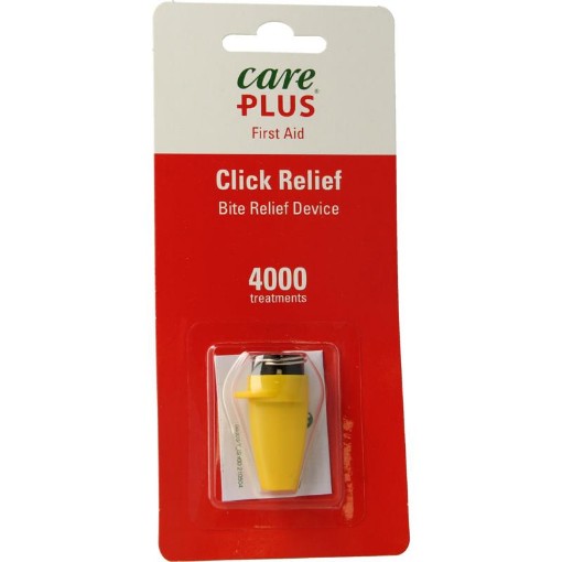 afbeelding van Care Plus click rel bite rel d