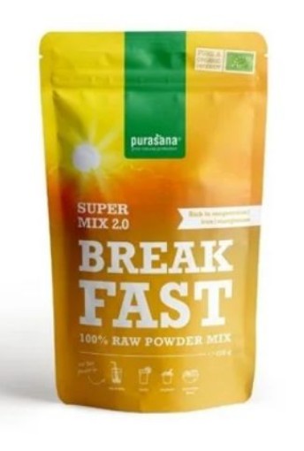 afbeelding van Breakfast mix 2.0 bio