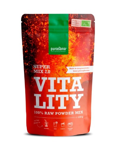 afbeelding van Vitality mix 2.0 bio