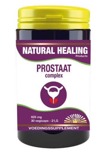 afbeelding van Prostaat complex