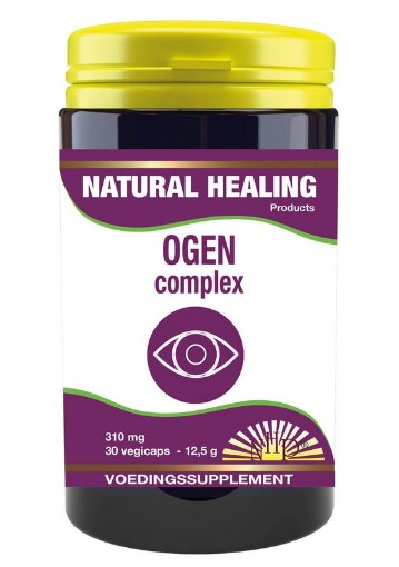 afbeelding van Ogen complex
