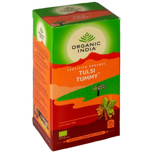 afbeelding van Tulsi tummy thee bio