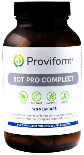 afbeelding van Bot pro compleet