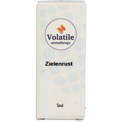 afbeelding van zielenrust