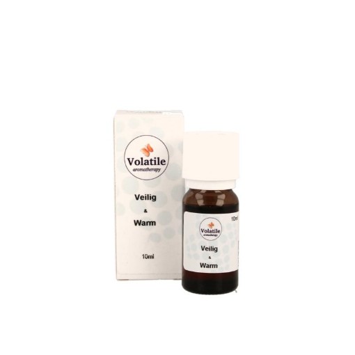 afbeelding van veilig & warm