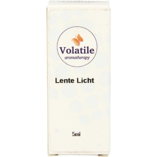 afbeelding van lente licht