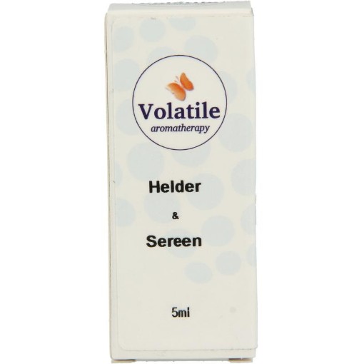 afbeelding van helder & sereen