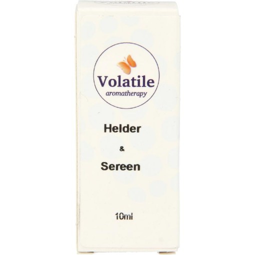 afbeelding van helder & sereen