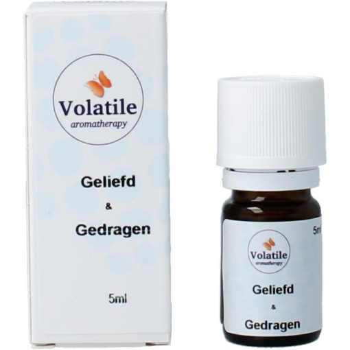 afbeelding van geliefd en gedragen