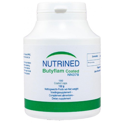 Afbeelding van Butyflam Coated Boterzuur Nutrined