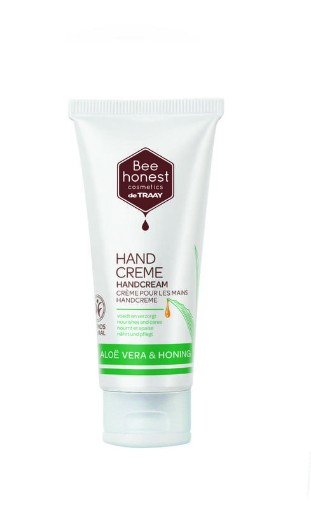 afbeelding van handcreme aloe vera & honing