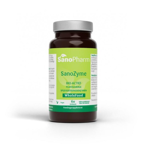 afbeelding van sanozyme sp