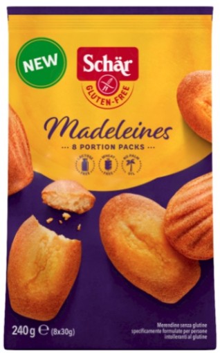 afbeelding van Dr Schar madeleines classic