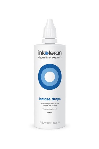 afbeelding van Lactase drops