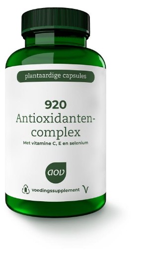 afbeelding van 920 Antioxidanten comlex