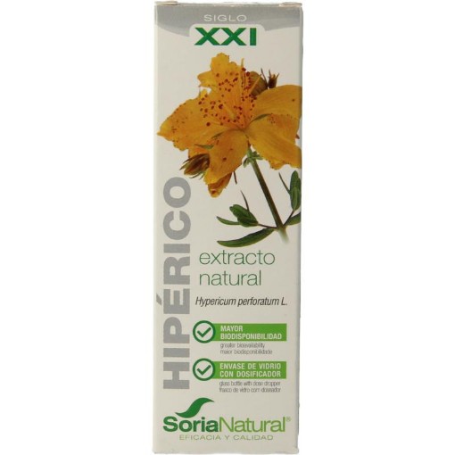 afbeelding van Hypericum perforatum XXI