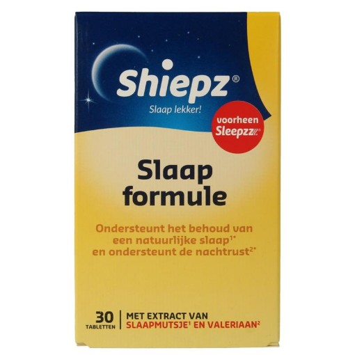 afbeelding van Shiepz slaapformule