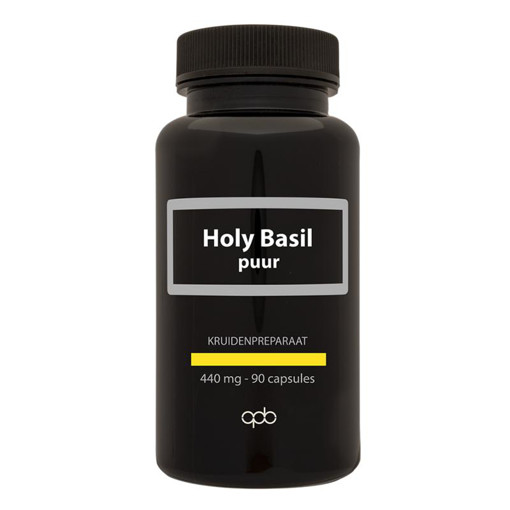 afbeelding van Tulsi / Holy basil 440 mg puur