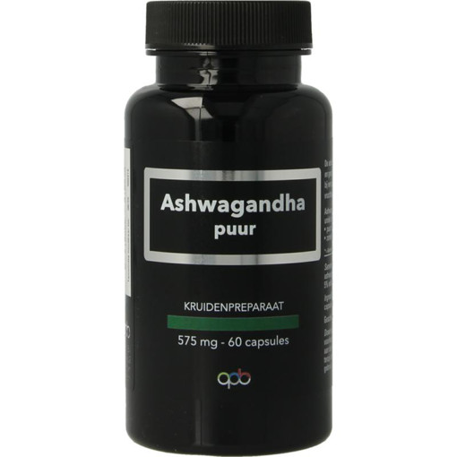 afbeelding van Ashwagandha 450 mg puur
