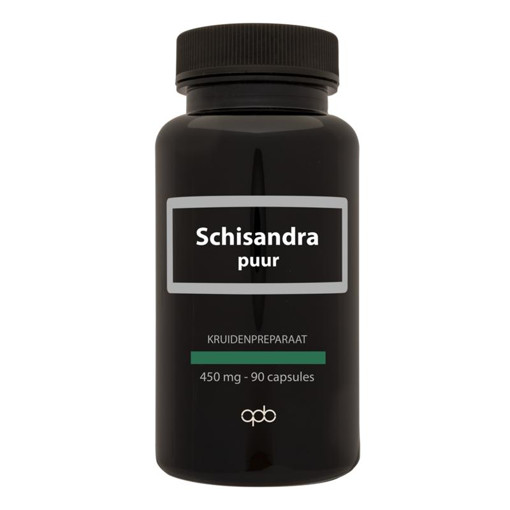 afbeelding van Schisandra 450 mg puur